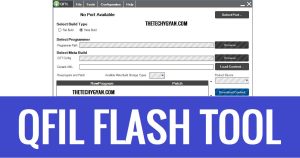 QFIl Tool (Qualcomm Flash Image Loader) Download latest Free