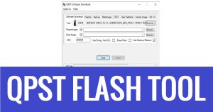 QPST Flash Tool Download Latest All Version Free