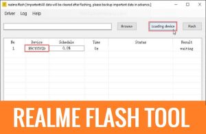 Realme Flash Tool Download Latest Version Free
