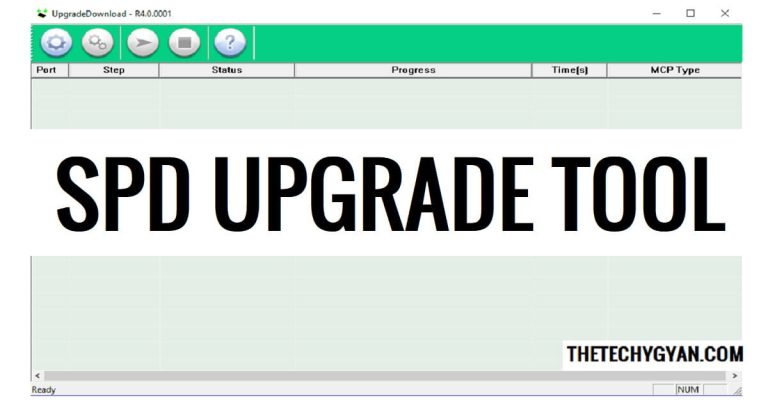 SPD Upgrade Tool (SPD FLASH TOOL) Download Latest Free