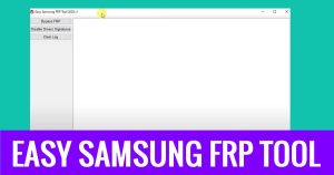 [2023] Easy Samsung FRP Tool Download Latest Version Free