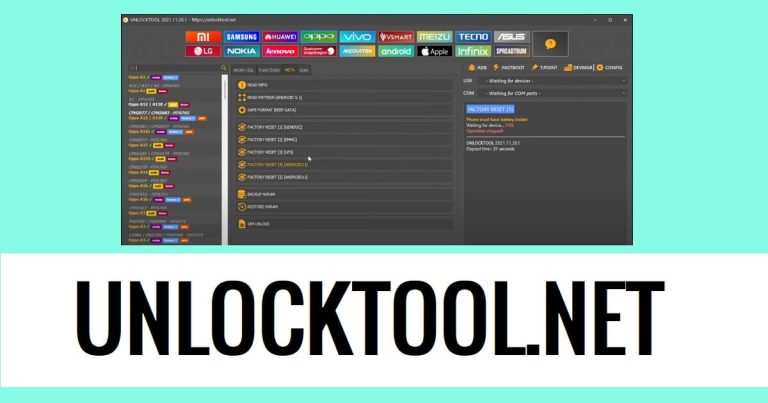 UnlockTool V2023.02.04.0 Latest Version Setup Download