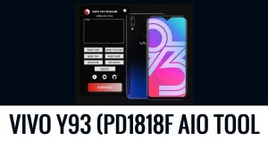 Vivo Y93 (PD1818F) One Click Tool AIO Download Latest Version Free