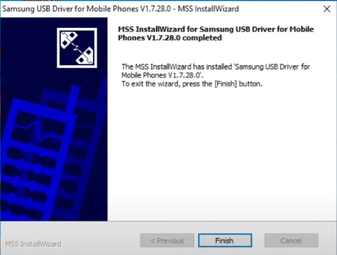 Samsung USB Driver