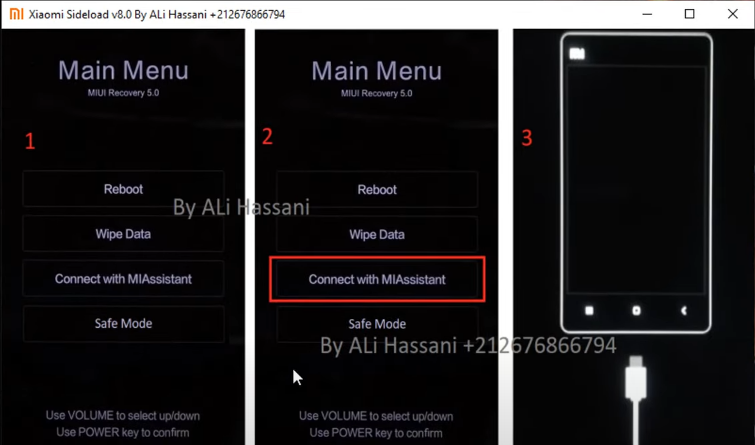 Xiaomi Harissa TN Tool