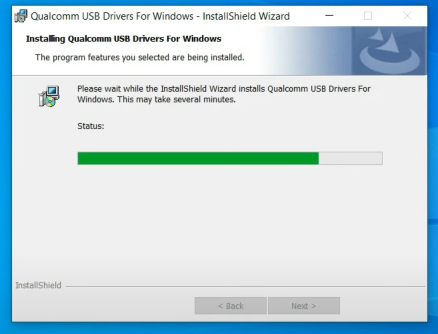 Qualcomm USB Driver