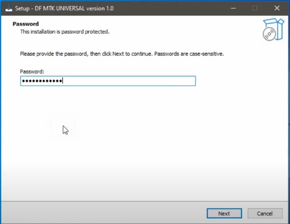 DF MTK Universal Tool V1.0 Download latest version free