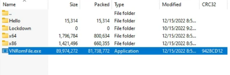 VnROM File Ramdisk Tool Download for Windows Latest Version