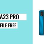 Itel A23 Pro FRP File (SPD) Download Bypass Google One Click