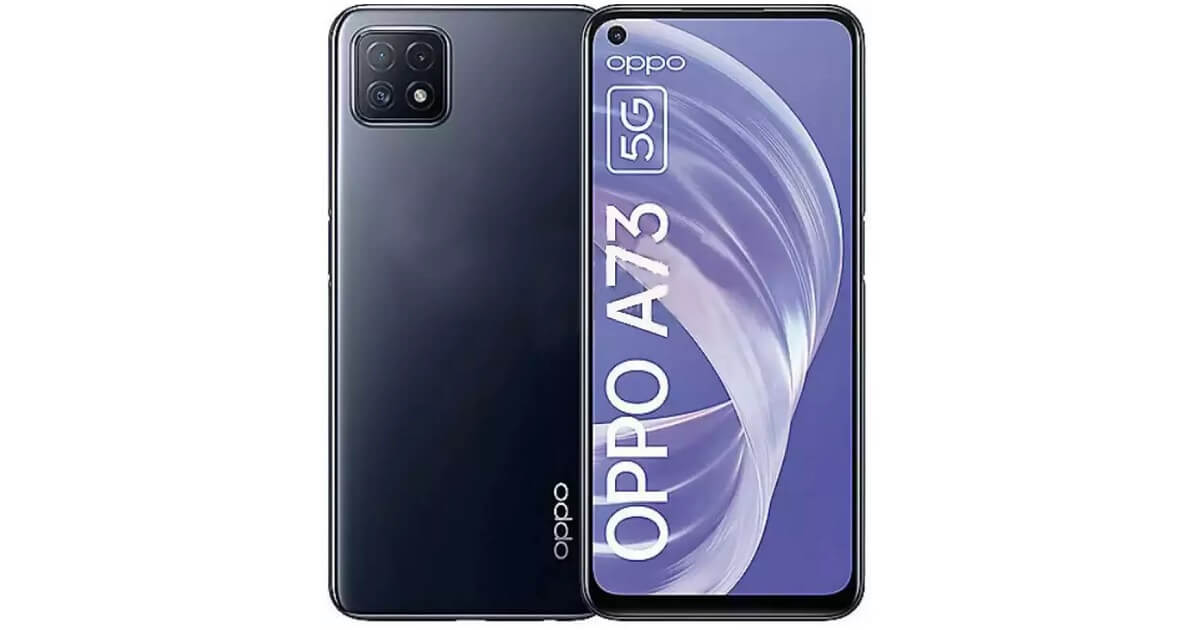 Oppo A73 CPH2099 Firmware Flash File (Stock ROM) - How To Flash