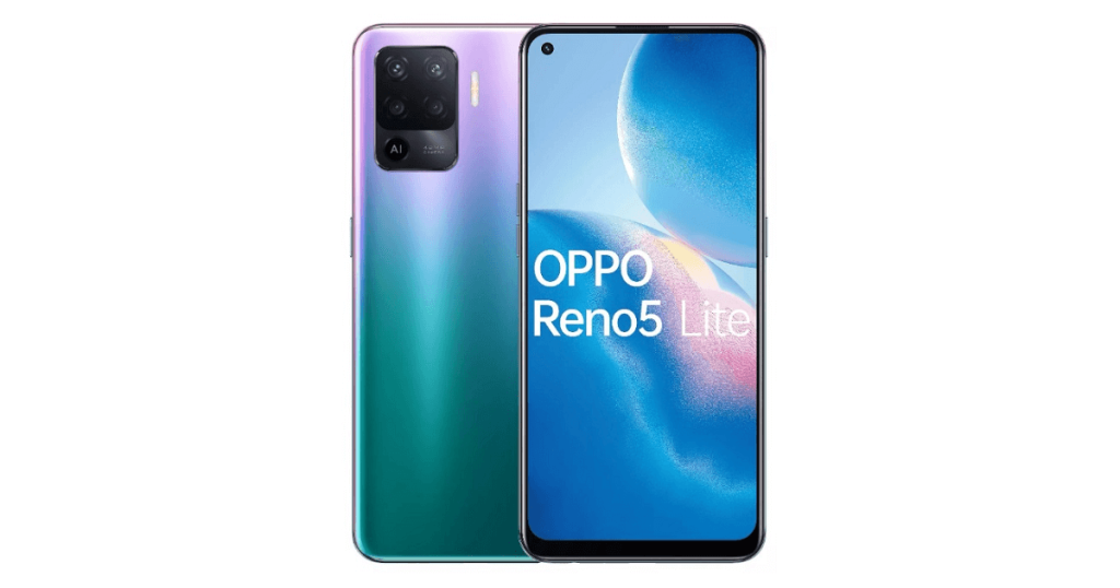 Oppo Reno 5 Lite CPH2205 Firmware Flash File (Stock ROM) - How To Flash
