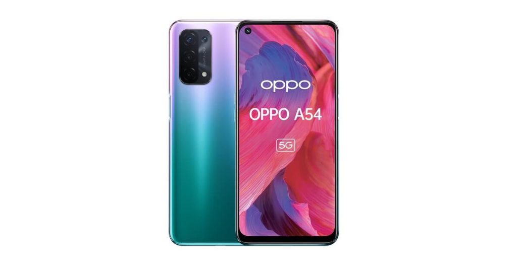 Oppo A54 5G CPH2303 Firmware Flash File (Stock ROM) - How To Flash