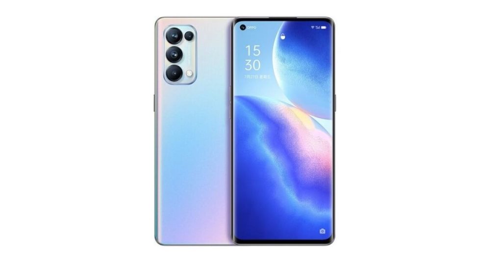 Oppo Reno 5Z CPH2211 Firmware Flash File (Stock ROM) - How To Flash