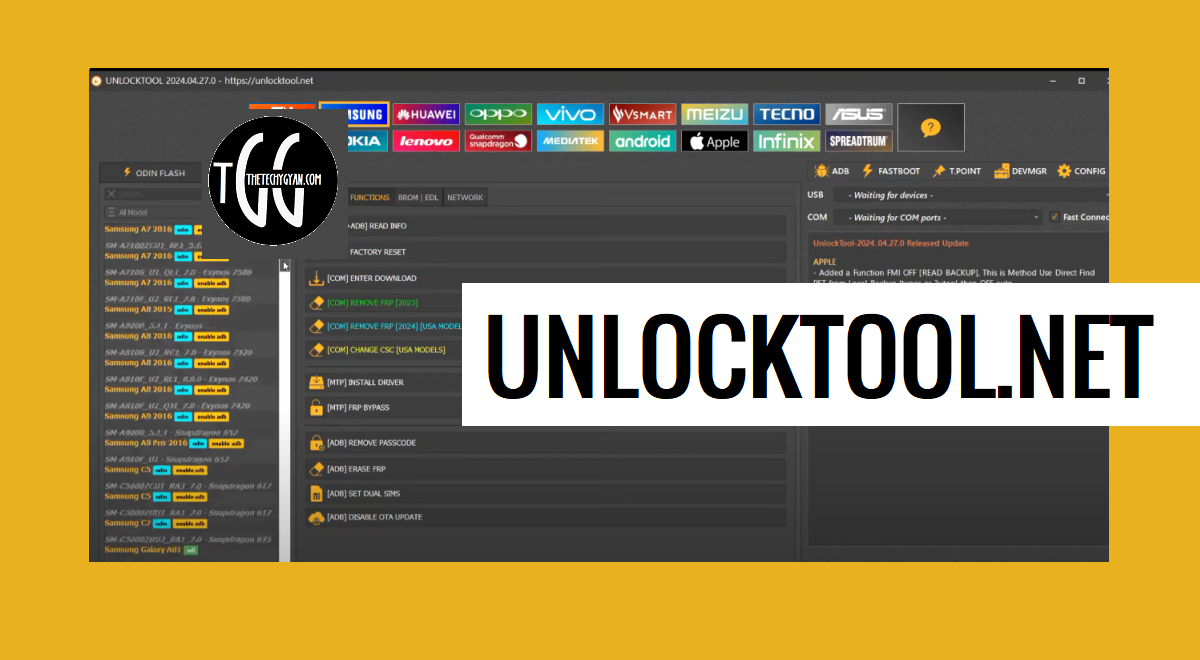 UnlockTool Setup V2025.01.26.0 Download [Latest Version]