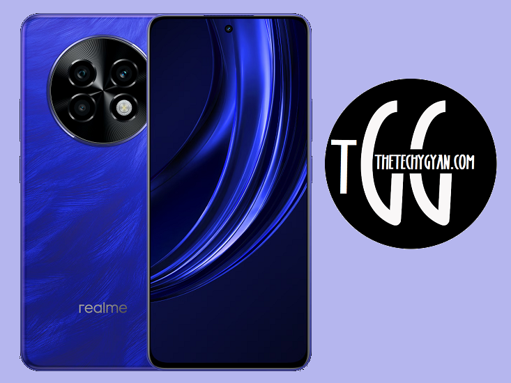 Realme P1 Speed Edition RMX5004 Firmware Flash File (Stock ROM) Download