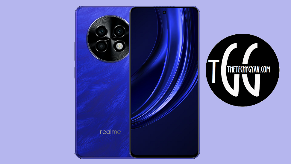 Realme P1 Speed Edition RMX5004 Firmware Flash File (Stock ROM) Download