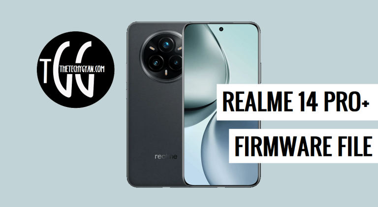 Realme 14 Pro Plus RMX5051 Firmware Flash File (Stock ROM) Download