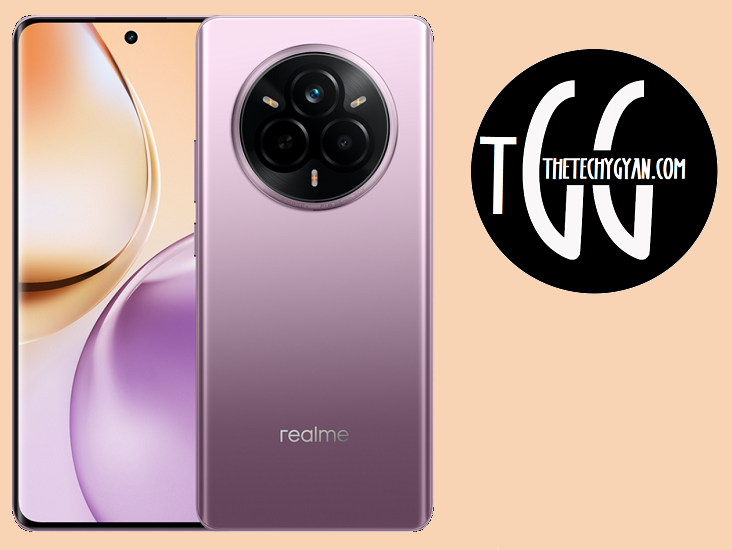 Realme 14 Pro 5G RMX5056 Firmware Flash File (Stock ROM) Download