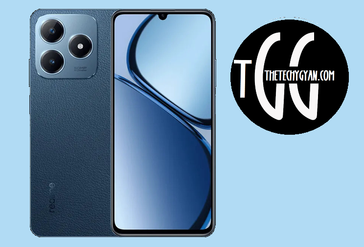 Realme C63 5G RMX3950 Firmware Flash File (Stock ROM)